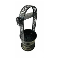 Amy Deluxe Δοχείο για Κάρβουνα